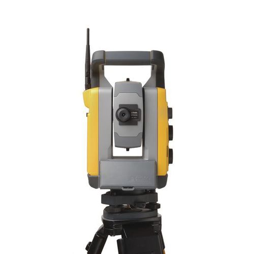 Тахеометр без призмы - SPS  - Trimble Navigation - Construction Division - с призмой