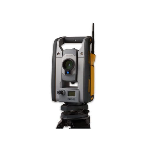 Тахеометр без призмы - SPS730 - Trimble Navigation - Construction Division - с ручным управлением / автоматический / горизонтальный