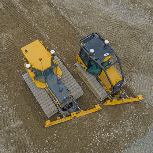 Система управления для измерений - Trimble Navigation - Construction Division - наклона / цифровая / для строительной техники