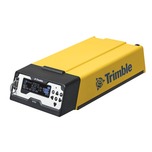 Приемник радио - R750 - Trimble Navigation - Construction Division - RTK / GPS / GLONASS