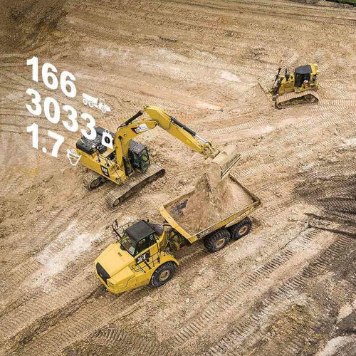 Система наблюдения нагрузки - Trimble Navigation - Construction Division - движения / для строительства / веб-приложение