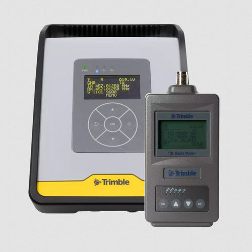 Радиопередатчик UHF - TDL series - Trimble Navigation - Construction Division - GNSS / для передачи данных / прочный
