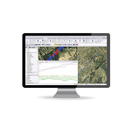 Программное обеспечение для управления - Business Center - Trimble Navigation - Construction Division - сметы / машины / строительное