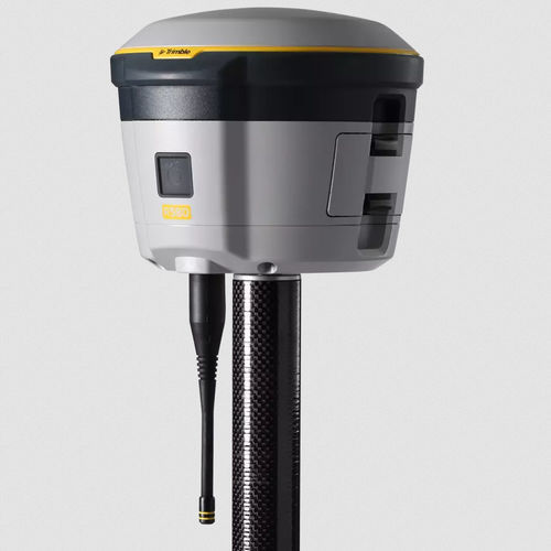 Антенна GNSS - R580 - Trimble Navigation - Construction Division - спутниковая / всенаправленная / умная