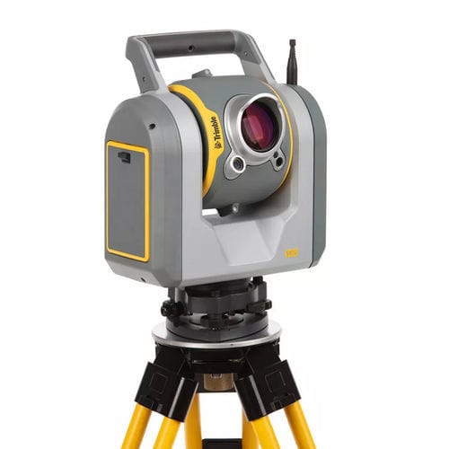 Тахеометр без призмы - SX12 - Trimble Navigation - Construction Division - малогабаритный / цифровой / роботизированный