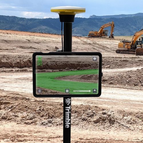 Программное обеспечение для управления - SiteVision - Trimble Navigation - Construction Division - качества / для визуализации / для составления отчетности