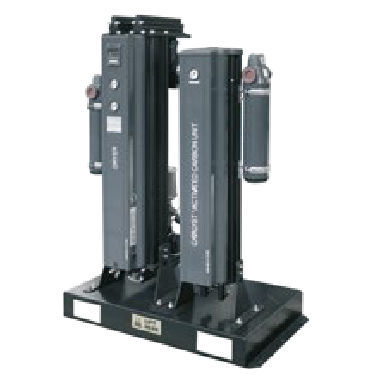 Газоочиститель CO2 - MBS series - Mikropor - напольный
