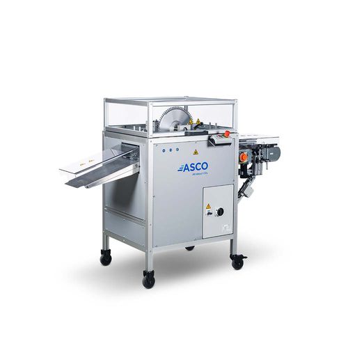 Аппарат для резки блоков сухого льда - ASCO Dry Ice Active Saw AAS - ASCO CARBON DIOXIDE