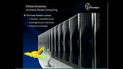 Программное обеспечение для разработки - Battery Design Studio® - CD-adapco