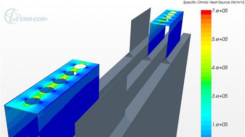Программное обеспечение моделирования - Battery Simulation Module™ - CD-adapco - для батареи