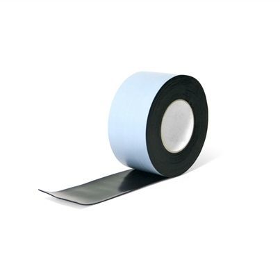 Клейкая лента для уплотнения - Elotene Tubi V7 Bitumen - Isoltema Group - из полиэтилена / на основе битума / для промышленности