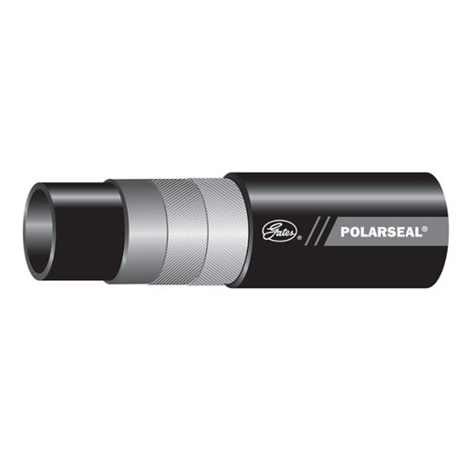 Гибкий шланг для газа - AC134A POLARSEAL® I - Gates - из каучука / синтетический / армированный полиэстером