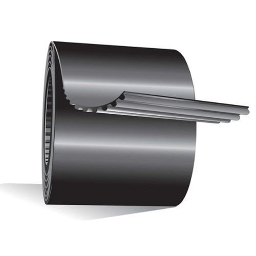 Зазубренный приводной ремень - EXTENDED LENGTH POWERGRIP® HTD® - Gates - трапециевидный / из хлоропрена / для машины