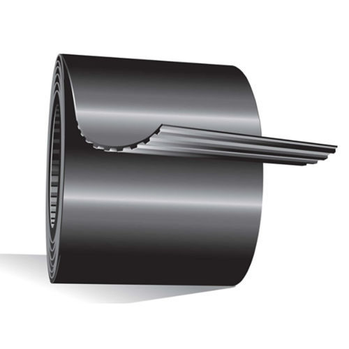 Зазубренный приводной ремень - EXTENDED LENGTH POWERGRIP® - Gates - трапециевидный / из хлоропрена / для станка