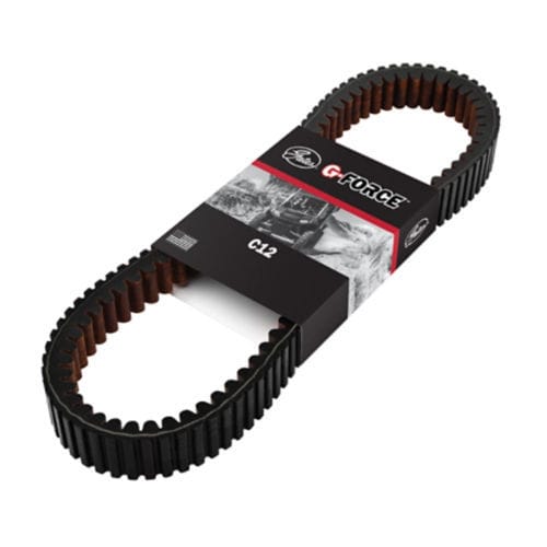 Трапециевидный приводной ремень - G-FORCE® C12® - Gates - из хлоропрена / для CVT / OEM
