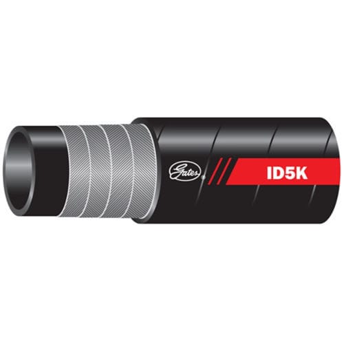 Гидравлический гибкий шланг - ID5K - Gates - NBR / CR / высокое давление
