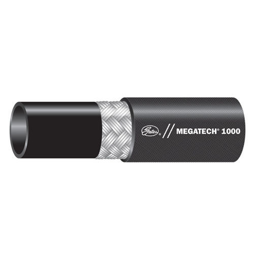 Гибкий шланг для воздуха - MEGATECH® 1000 - Gates - из каучука / высокотемпературный / для гидравлических систем
