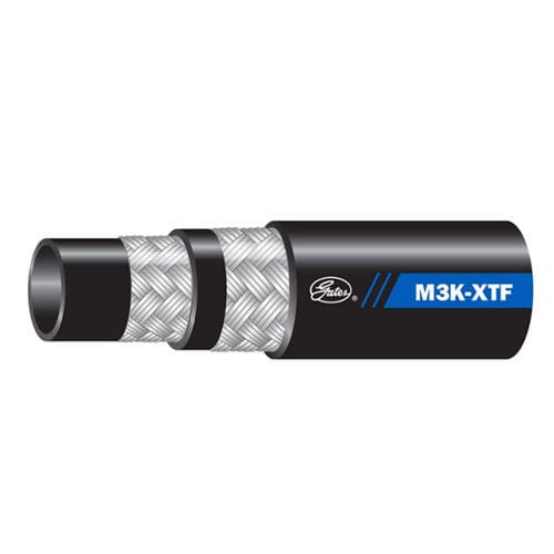 Гибкий шланг для биоразлагаемых жидкостей - M3K-XTF  - Gates - нитриловый / из ПВХ / для гидравлических систем