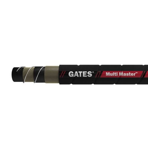 Гибкий шланг для воздуха - MULTI MASTER® GMV™ MEGAFLEX® - Gates - нитриловый / из хлоропрена / для охлаждения