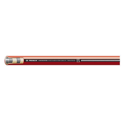 Гибкий шланг для пара - PREMIUM™ MASTER RED - Gates - из СКЭП / транспортный / плетеный