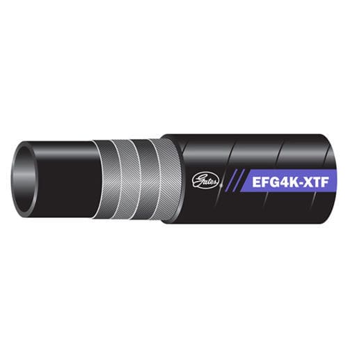 Гибкий шланг для биоразлагаемых жидкостей - EFG4K-XTF  - Gates - NBR / CR / высокое давление