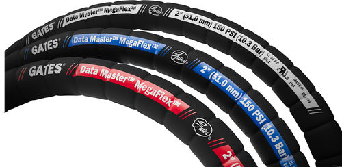 Гибкий шланг для блока сбора данных - Data Master™ Megaflex™ - Gates - для хладагента / из СКЭП / для охлаждения