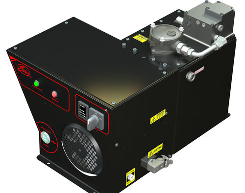Гидравлический блок не определено - GC&trade; 32 FLEX&trade; - Gates - для машины / для использования в промышленности / переносной