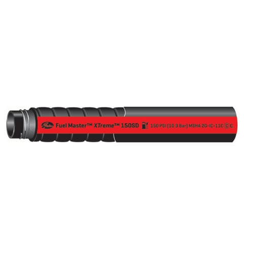 Гибкий шланг для дизеля - Fuel Master&trade; XTreme&trade; 150SD - Gates - для топливного масла / для биотоплива / для бензина