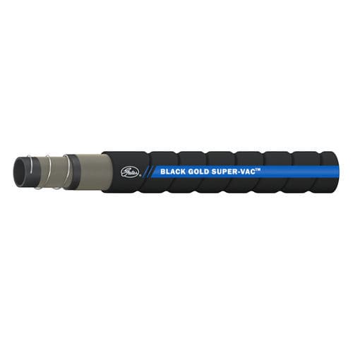 Гибкий шланг для нефти - Black Gold&trade; Super-Vac&trade; - Gates - для пресной воды / для сточных вод / для морской воды