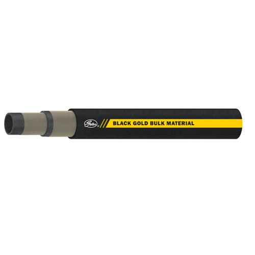 Гибкий шланг для абразивного продукта - Black Gold&trade; - 300D - Gates - для цемента / для сухих сыпучих материалов / для сыпучих материалов