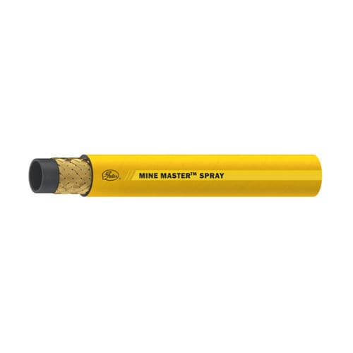 Гибкий шланг для воды - Mine Master™ Spray 1000 - Gates - высокое давление / для распыления / для использования в горной индустрии