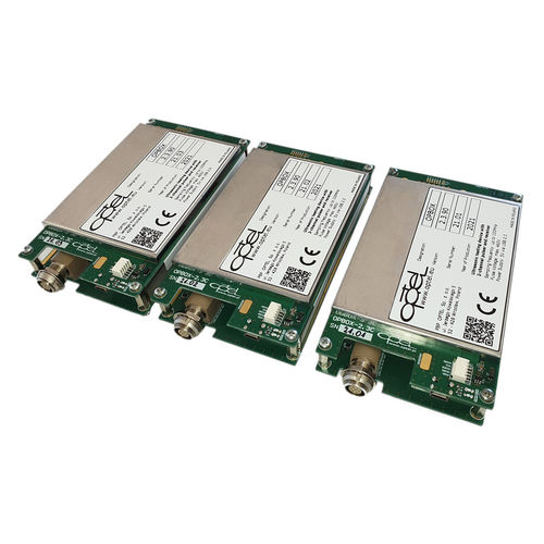 Сканер для ультразвукового контроля эхо-импульс - OEM opBox 2.3 - PBP Optel sp. z o.o. - скорость импульсов