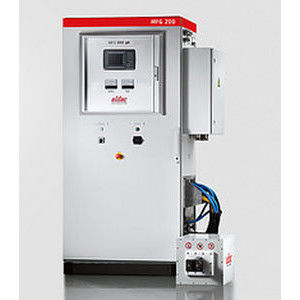Индукционный нагреватель для пайки - ECO LINE HF - EMAG eldec Induction GmbH - 400 В / с высокой частотой
