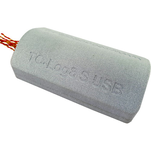 Регистратор данных для измерения температуры - TC-Log 8 S USB - Tecnosoft - USB / без экрана / для применения в пищевой отрасли