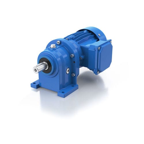 Редуктор с винтовой зубчатой передачей - SR  - Rehfuss Drive Solutions GmbH - коаксиальный / 1-2 kNm / 2-5 kNm