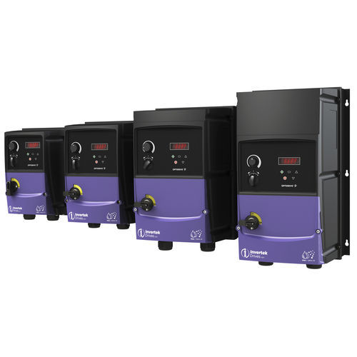 Трехфазовый вариатор частоты - OPTIDRIVE E3 - Rehfuss Drive Solutions GmbH - промышленный / энергосберегающий / 3 входа