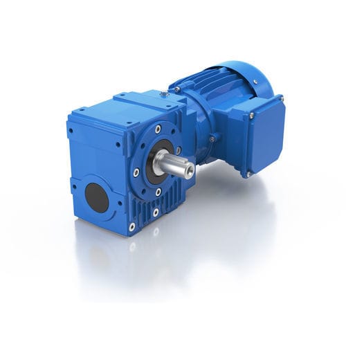 Червячный редуктор - S - Rehfuss Drive Solutions GmbH - ортогональный / 100-200 Nm / 200-500 Nm