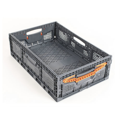 Ящик из полипропилена - Plasgad Plastic Products - из полиэтилена / для хранения / транспортный