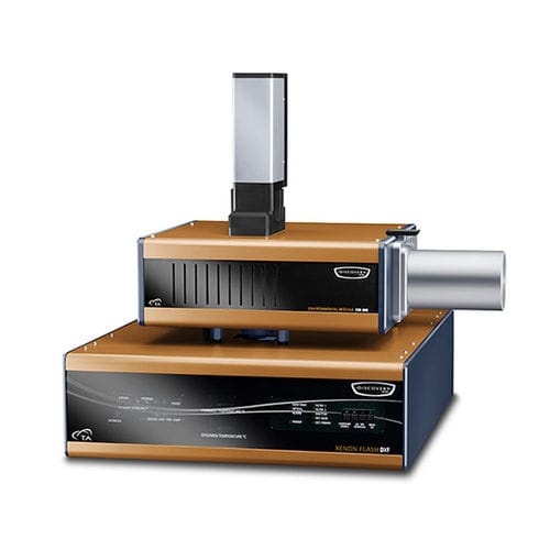 Источник света с ксеноновой лампой - DXF 500 - TA Instruments - настраиваемый / импульсный / с быстрым импульсом