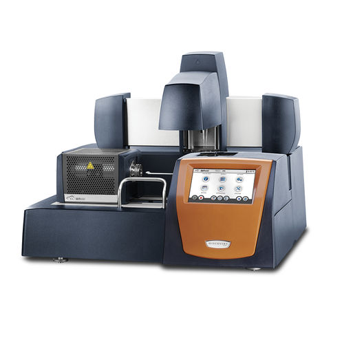 Одновременный анализатор - SDT 650 - TA Instruments - для газов / для лабораторий / для пищевой промышленности
