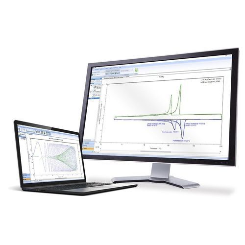 Программное обеспечение для интерфейса - TRIOS  - TA Instruments - для анализа / анализа данных / термического анализа