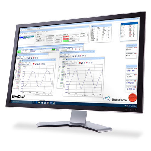 Программное обеспечение для интерфейса - WinTest® - TA Instruments - для программирования / для разработки / испытательное