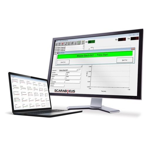 Программное обеспечение для программирования - Scarabaeus  - TA Instruments - испытательное / для управления / для базы данных ODBC