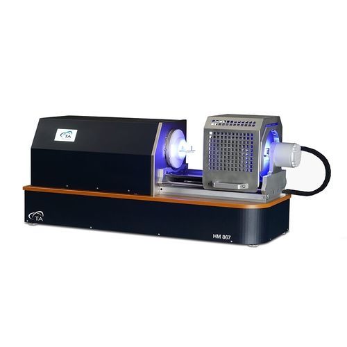 Оптический микроскоп - HM 867 - TA Instruments - для анализов / для измерений / промышленный