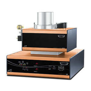 Анализатор диффузии вспышки - DXF 200+ - TA Instruments - для газов / для наблюдения / для лабораторий