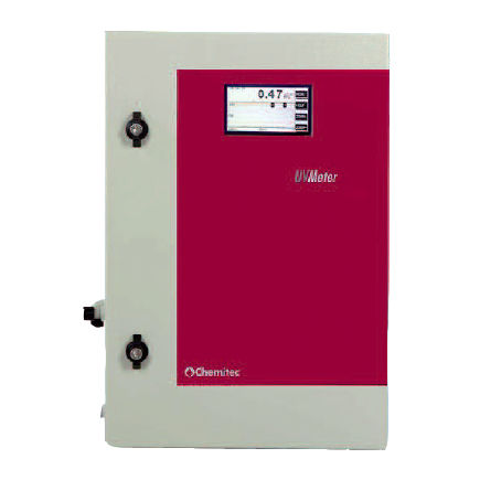 Анализатор для углеводорода - UV Meter - CHEMITEC - концентрации / встраиваемый / компактный