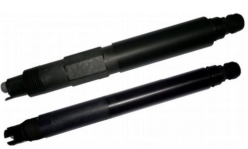 Электрохимический электрод pH - S406DIG/DIFF - CHEMITEC - из пластика / для процесса