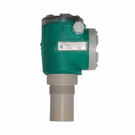 Ультразвуковой передатчик уровня - METER - CHEMITEC - для жидкостей / для бака / компактный