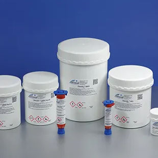 Полиимидный клей - Elecolit®  - Panacol-Elosol - для металла / однокомпонентный / двухкомпонентный