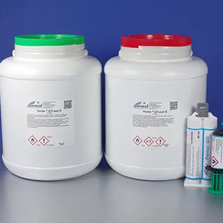 Метилакрилатный клей - Penloc® - Panacol-Elosol - для металла / для стекла / универсальный